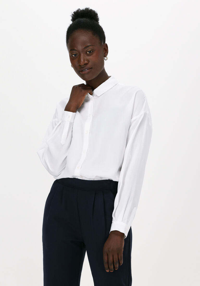 MINIMUM witte minimum blouse koko