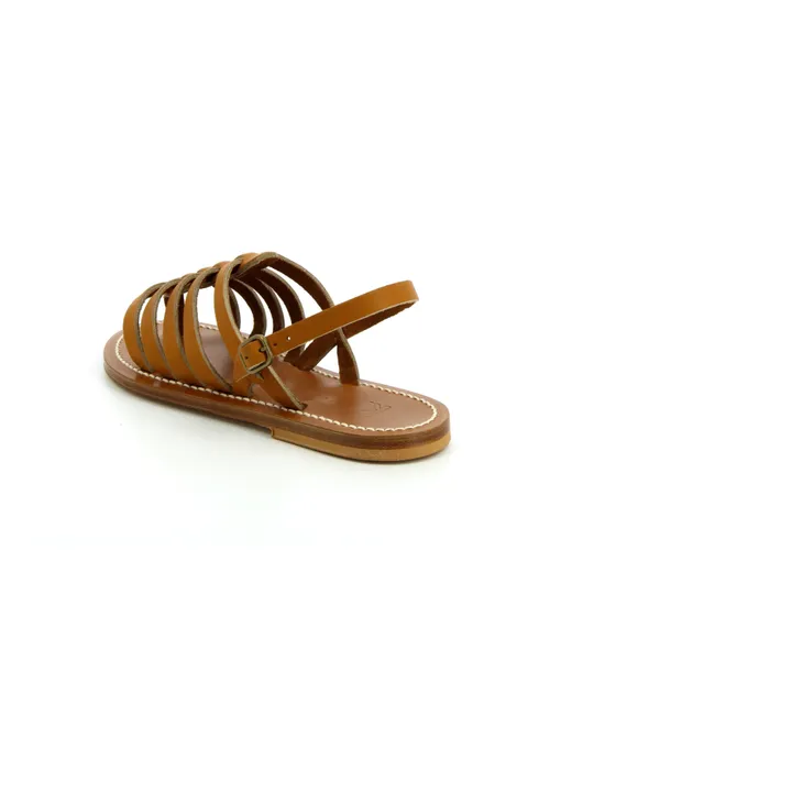 K.Jacques Sandales Homere | Naturel