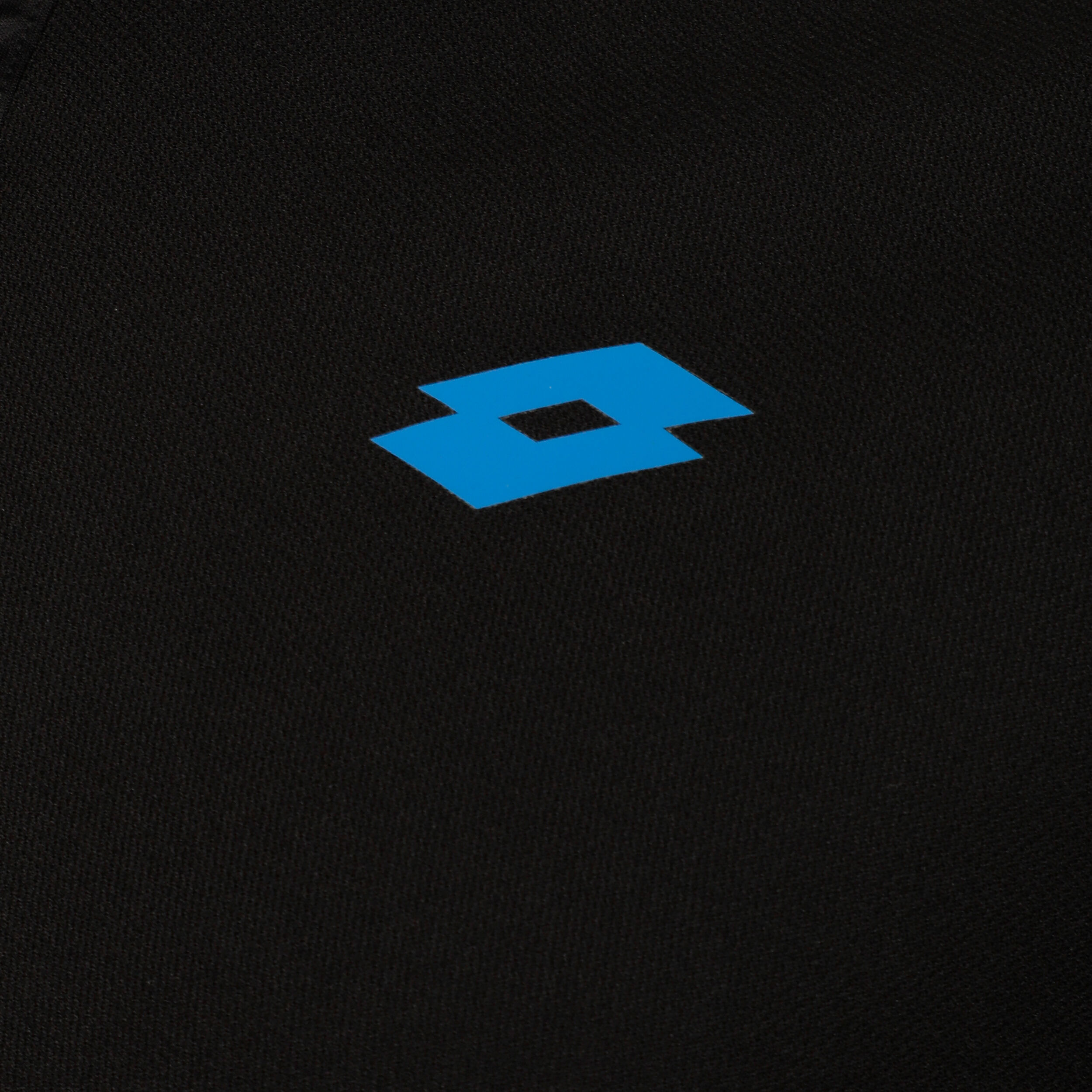 Lotto Squadra III Polo Hommes - Noir