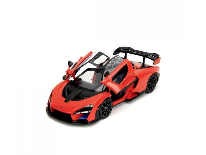 Jada Toys Fast & Furious McLaren Senna 1:24 Die Cast Modell
