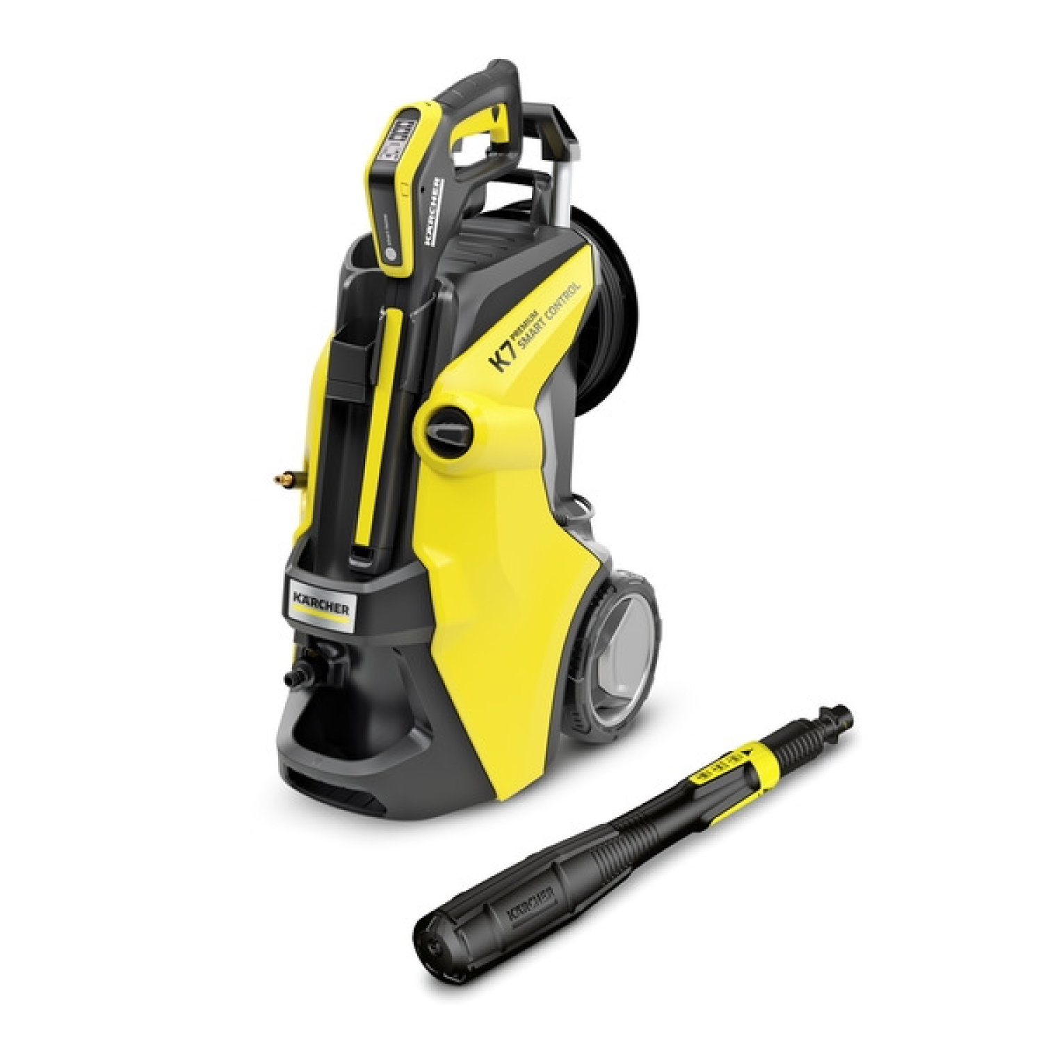 Kärcher K7 Premium Smart Control EU Hogedrukreiniger - 3000W - 180bar