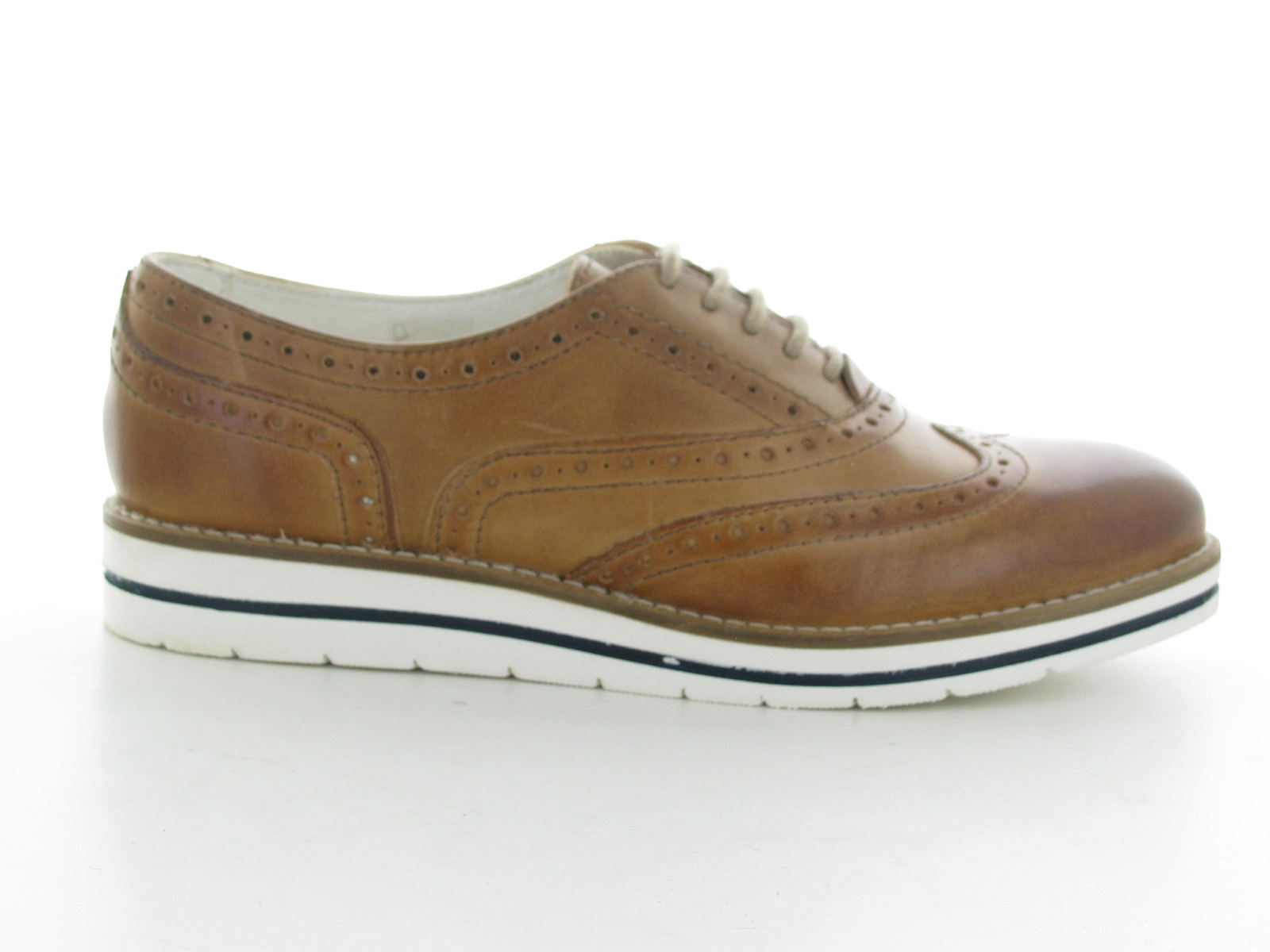 Elue par nous-WM-126R01 Cuir Cognac