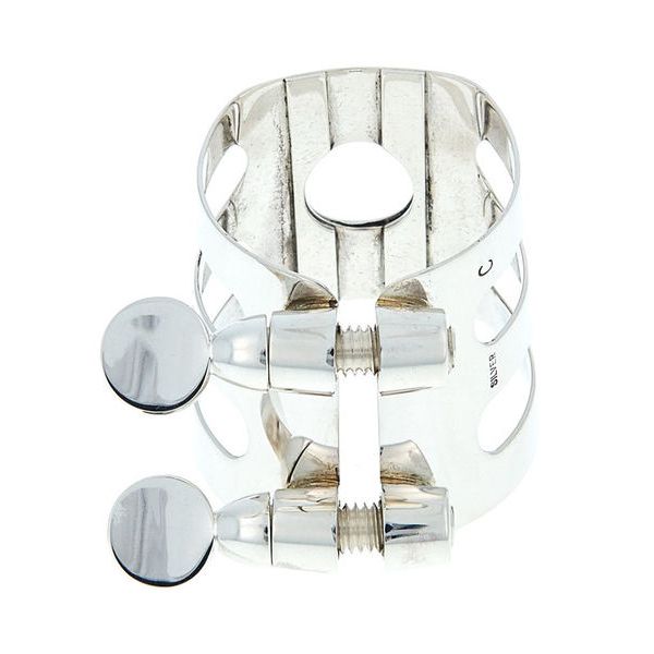 Wood Stone French Clarinet SS Ligature