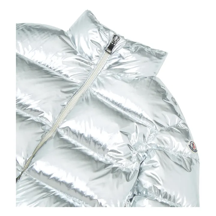 Moncler Doudoune Meuse | Argenté