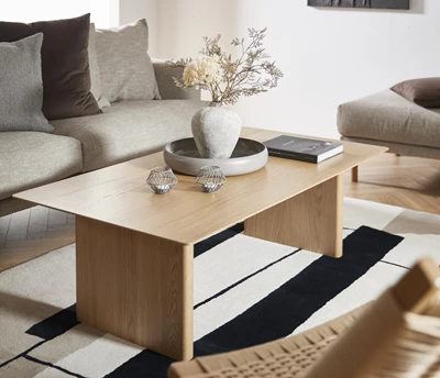 Plano Sofabord 130 x 42 x 70 cm