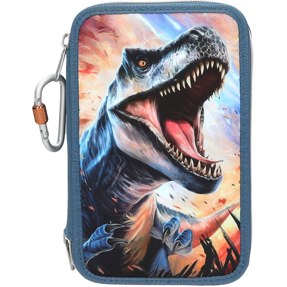Køb Dino World Triple Penalhus