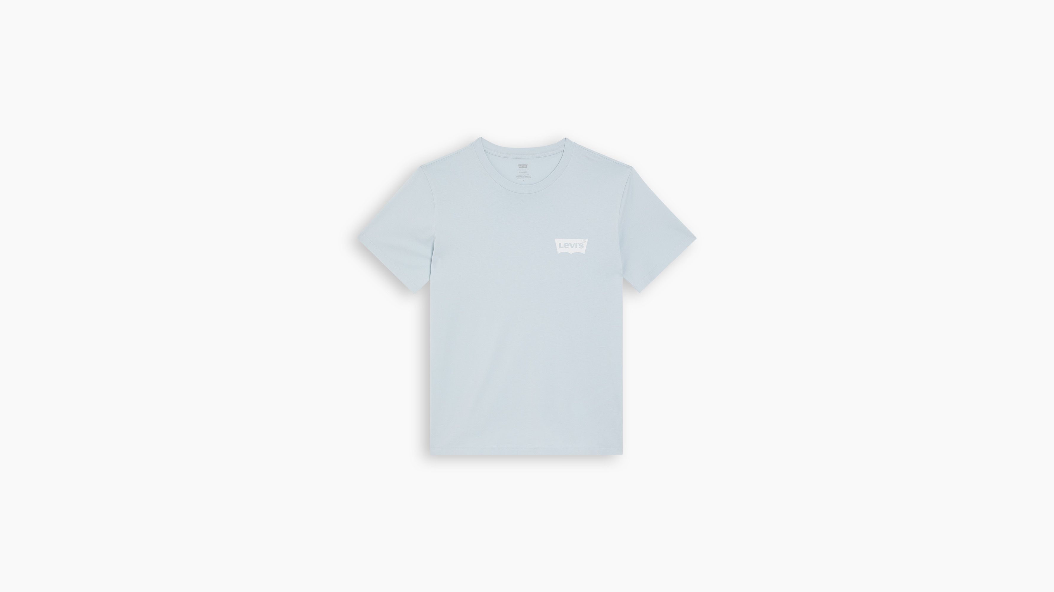T-shirt graphique Classic - Color Batwing Niagara Mist - Bleu