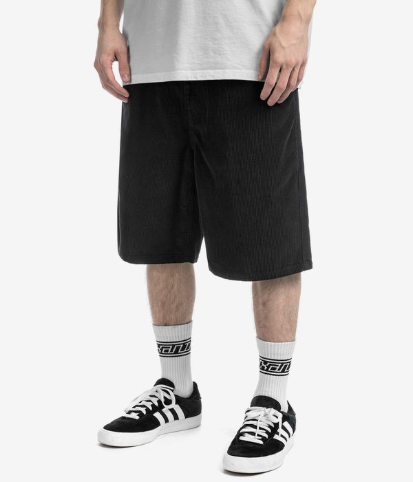 Antix Atlas Corduroy Shorts (black)