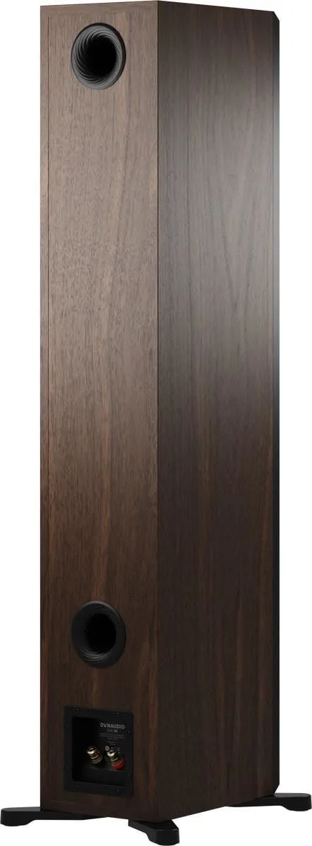 Dynaudio Emit 50 Noyer (la paire) Enceintes colonne