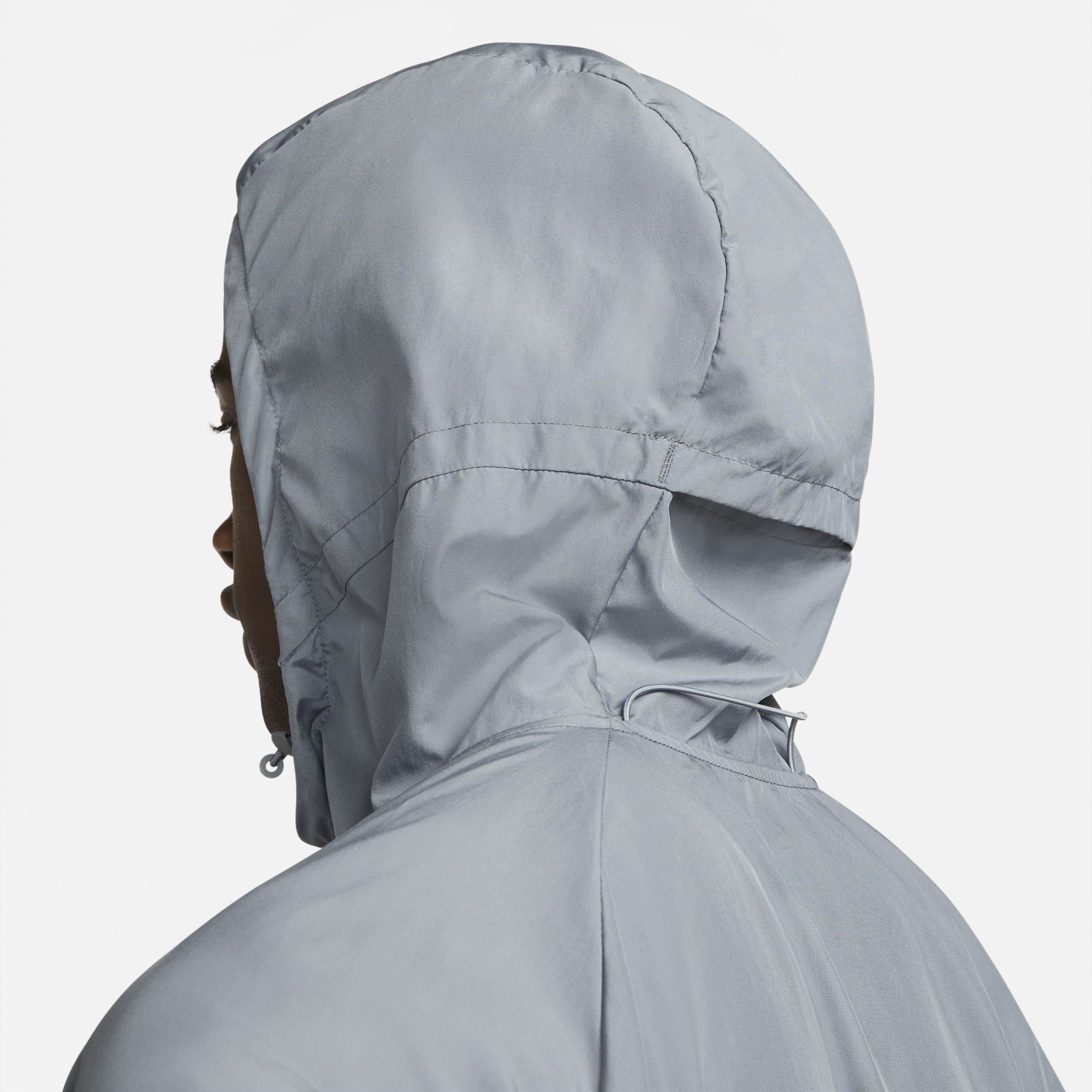 Nike Miler Mens Repel Running Jacket