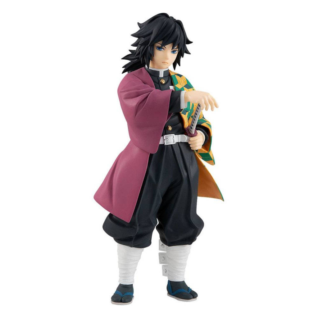 Demon Slayer - Figurine Pop Up Parade Giyu Tomioka