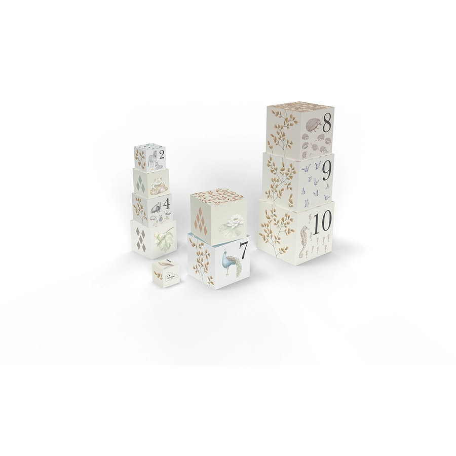 Cam Cam® COPENHAGEN Stapelboxen - Alma