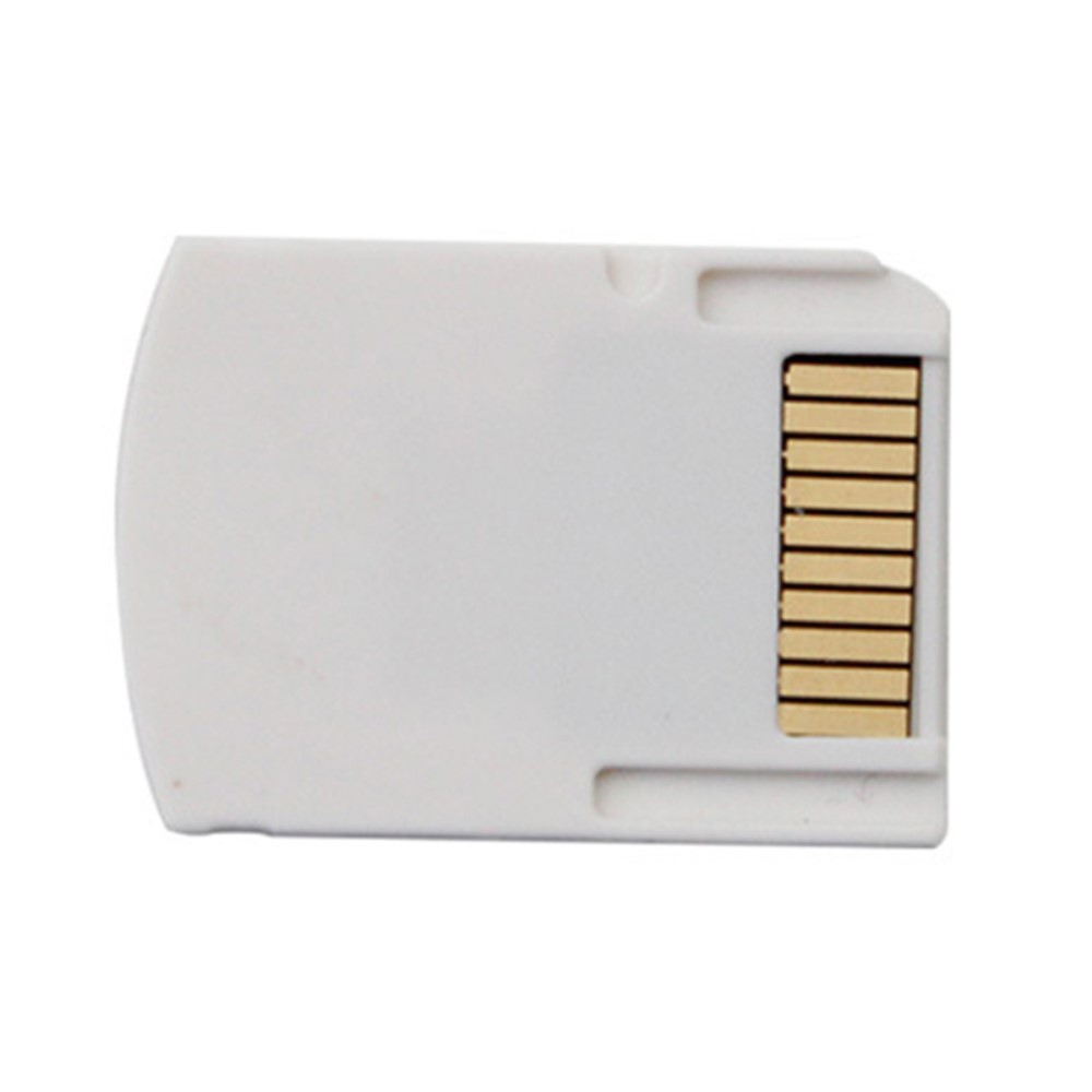 Speicherkarten MicroSD-Adapter für Playstation PS Vita 1000 / 2000 - Weiss