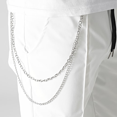 Jogger Pant Beige Clair