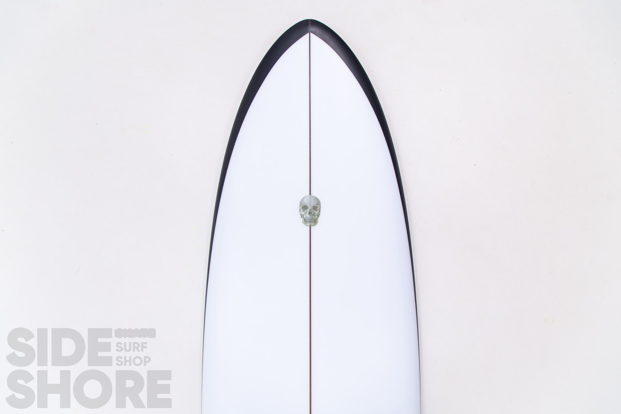 Christenson Surfboards Myconaut - Black Rails - 5'11 x 21 1/4
