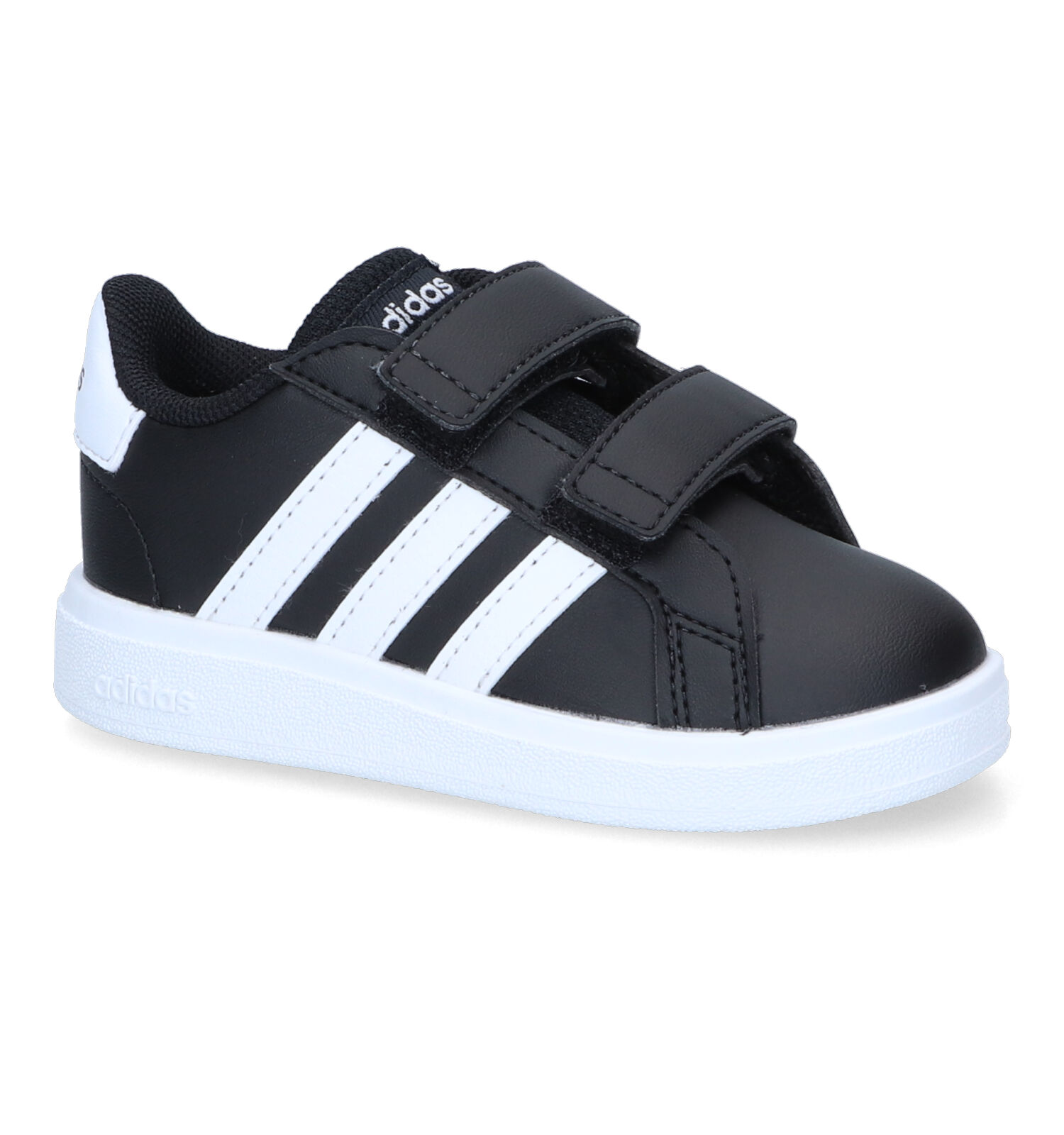 Sneakers zwart