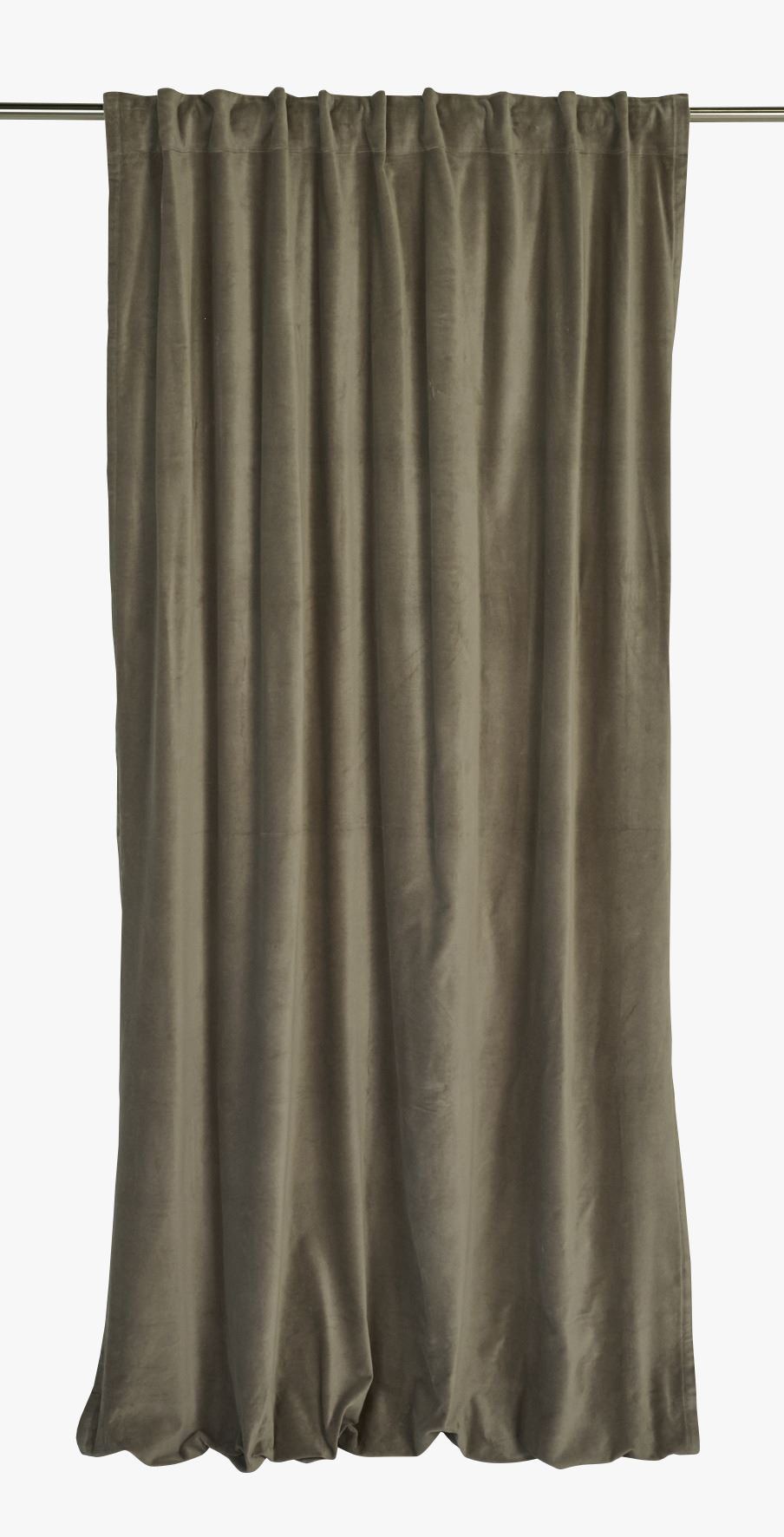 Gardin taupe - 140x220 cm