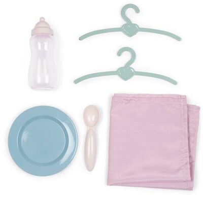 Smoby Baby Nurse 3-in-1 Stelleveske