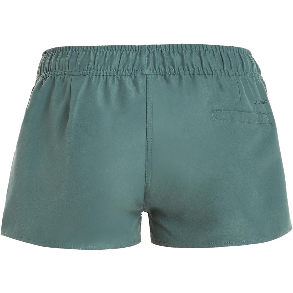 Protest Evi Badeshorts Damen laurelgreen