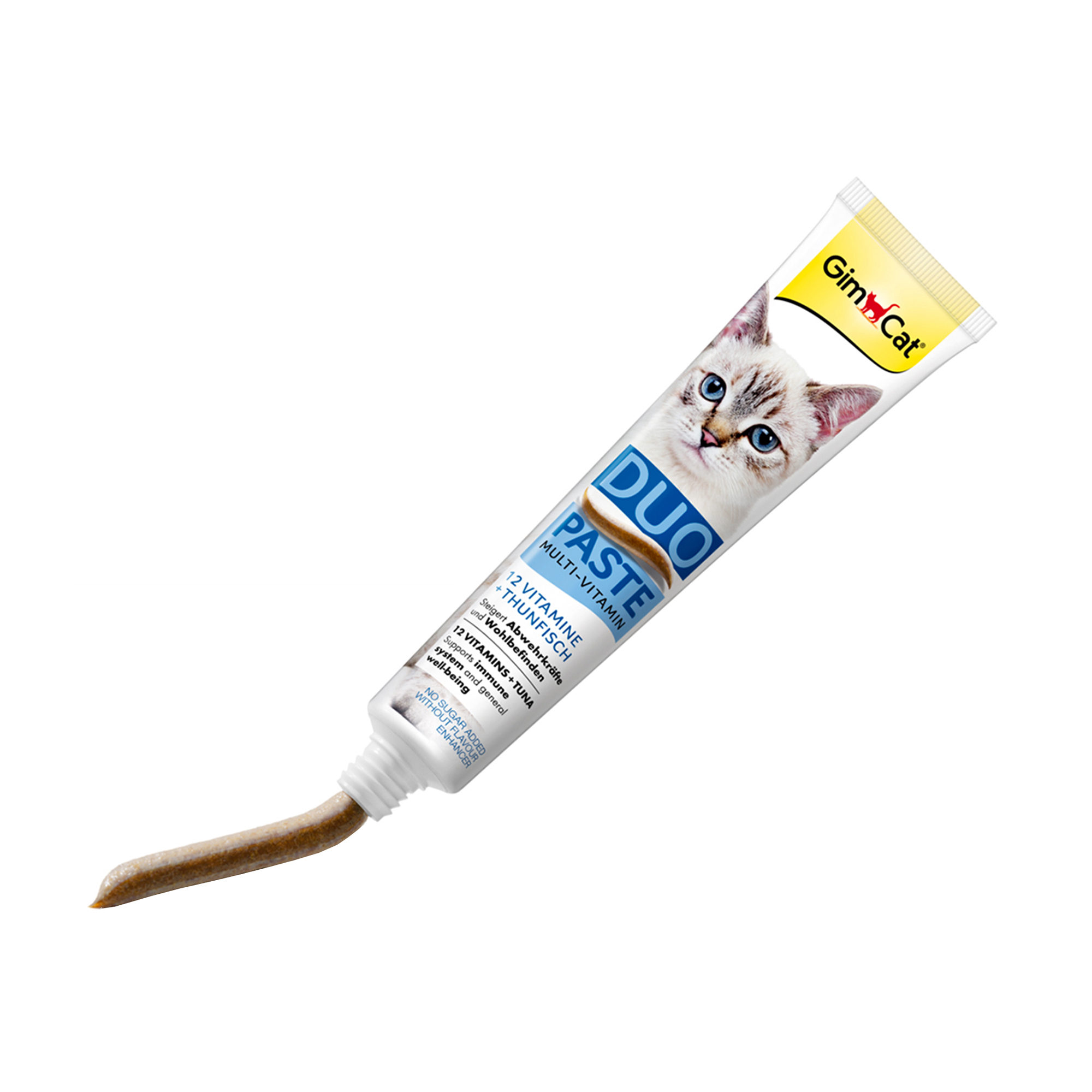 GimCat Multi-vitamin Duo-paste