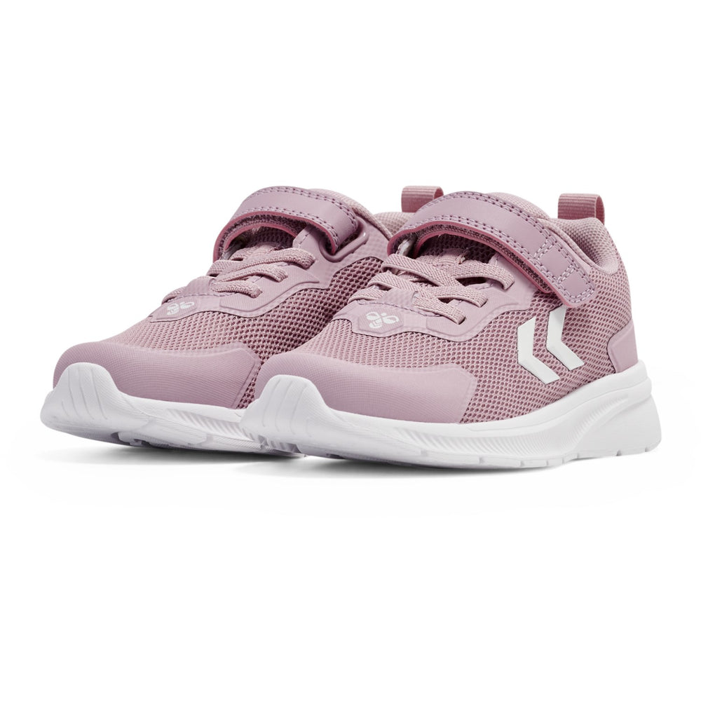 Køb Hummel Keepsake Lilac Actus Tr Breather Jr Sneakers