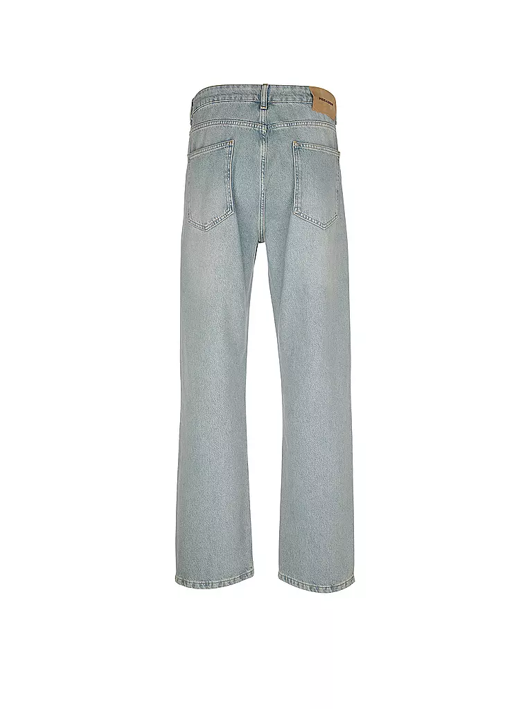 PEGADOR Jeans Baggy Fit BALTRA hellblau
