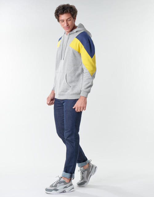 Urban Classics - TB2402 - Gris / Bleu