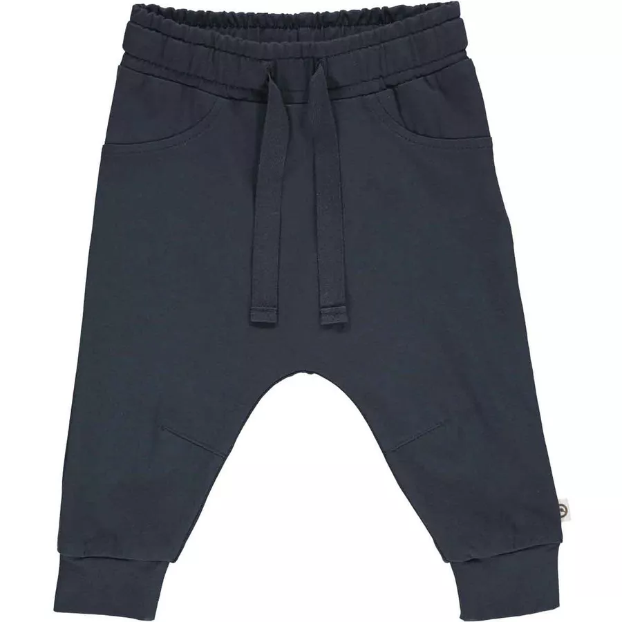 Müsli Babyhose blue