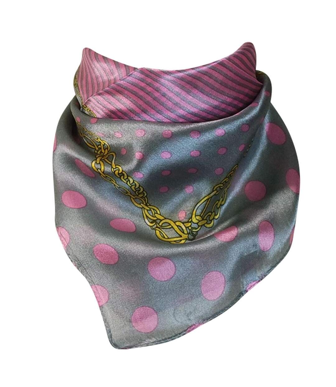 Foulard en soie GINA