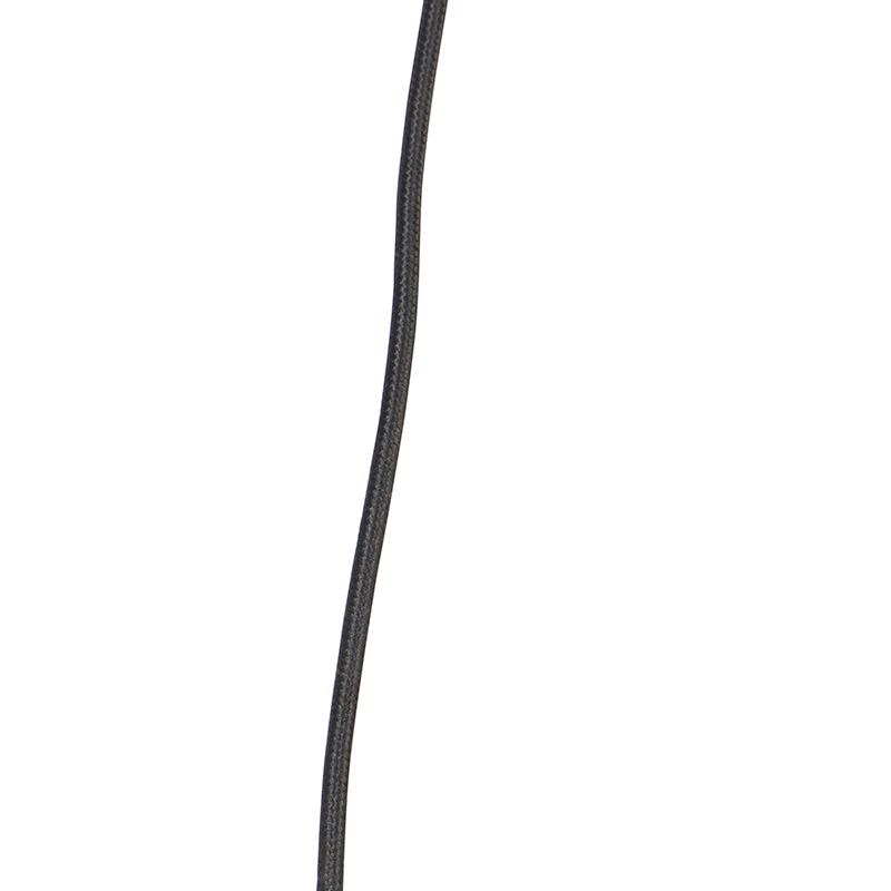 Design hanglamp messing draad 39,8 cm - Pia