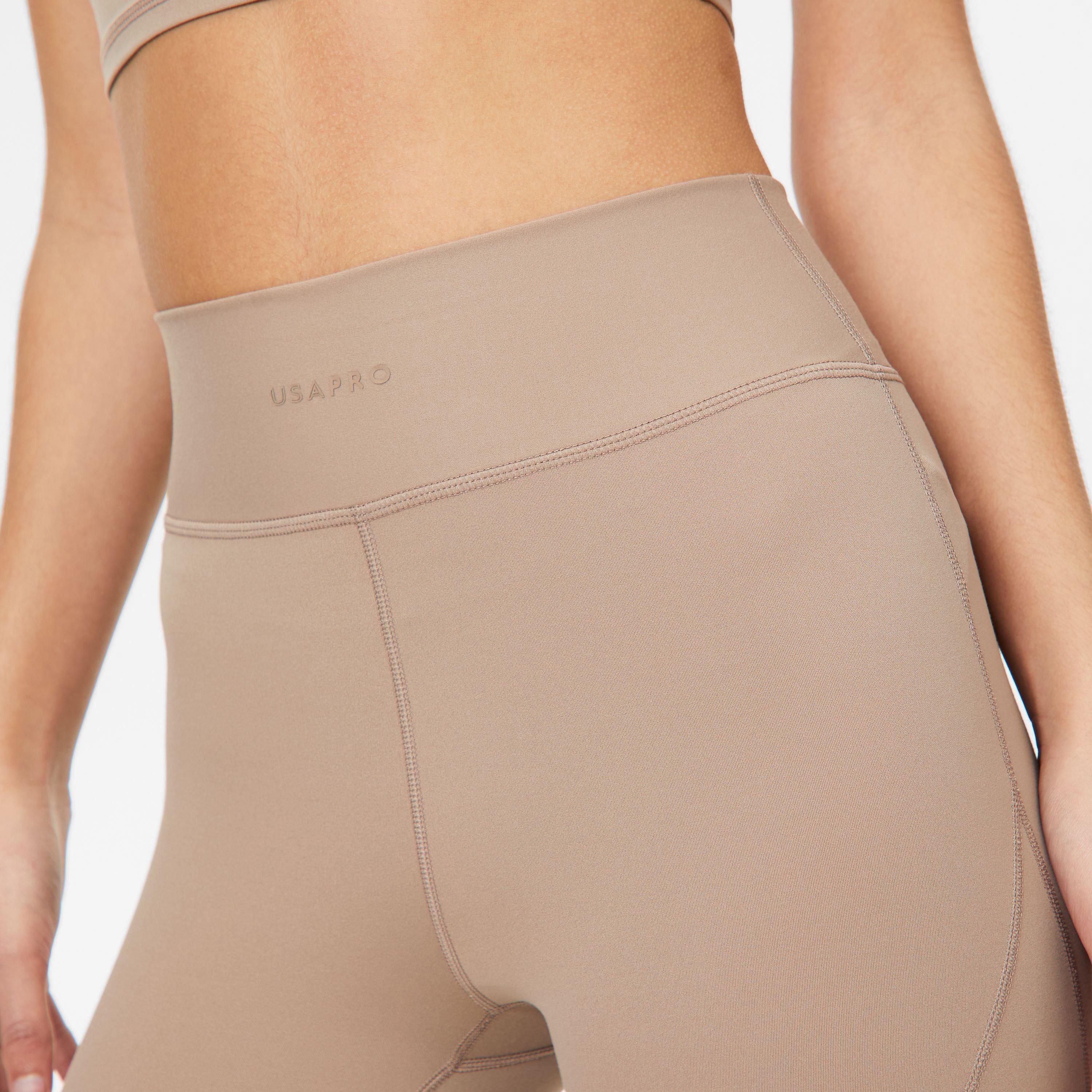 USA Pro x Sophie Habboo Flex Panel Leggings