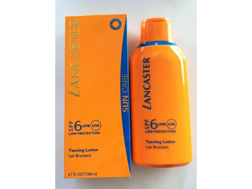 Lancaster Lancaster, Sun, Self -Tanning Lotion, SPF 6, 200 ml For Women