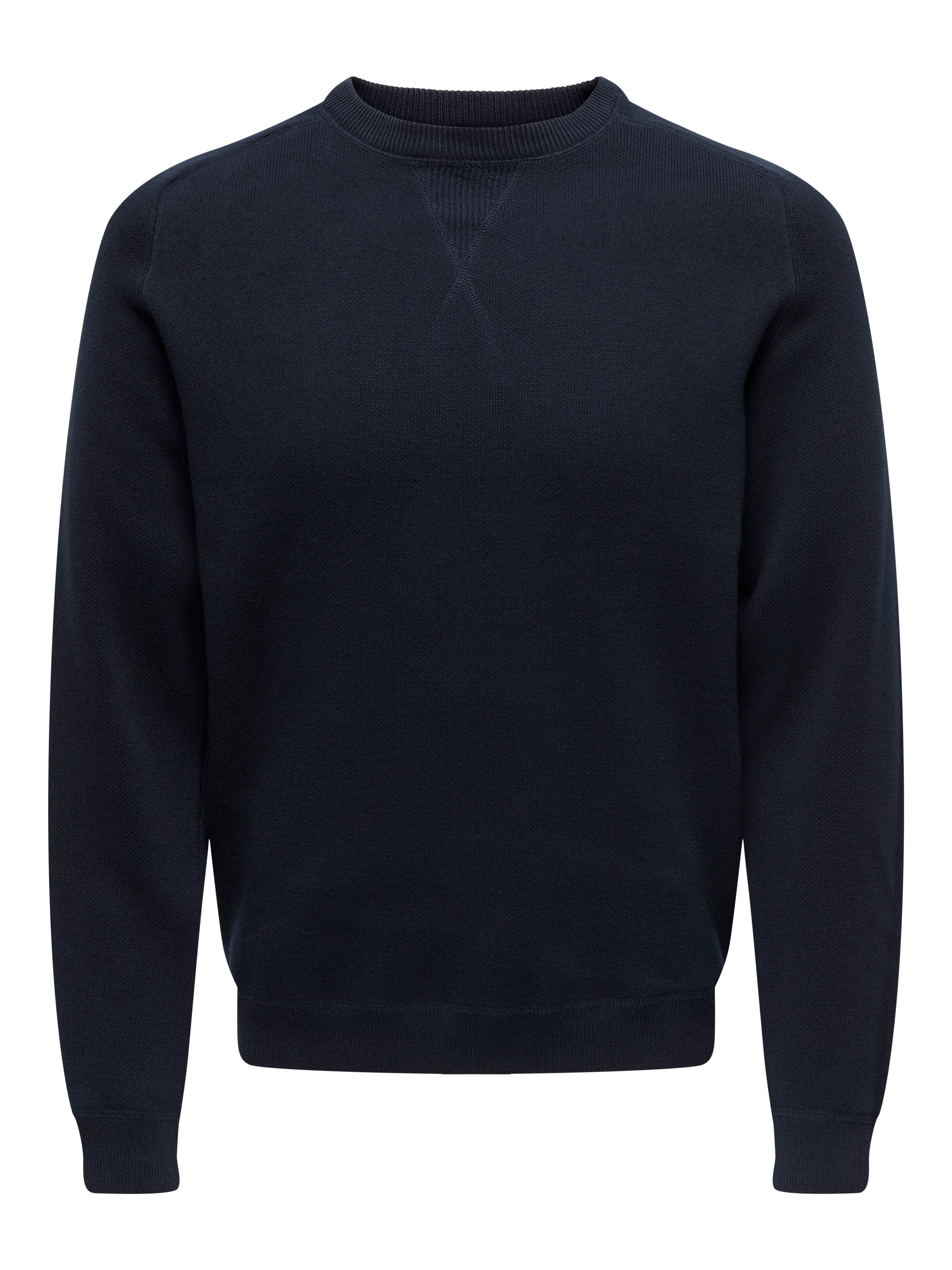 ONSPIN Pullover Dark Navy