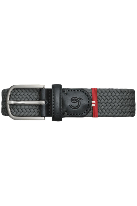 La Boucle grijze heren riem