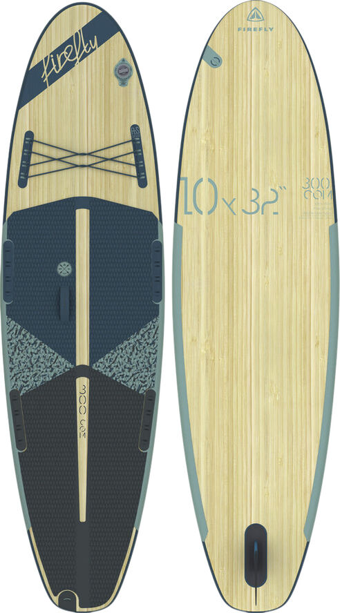 Firefly iSUP 300 Com I Stand-Up-Paddleboard Blå