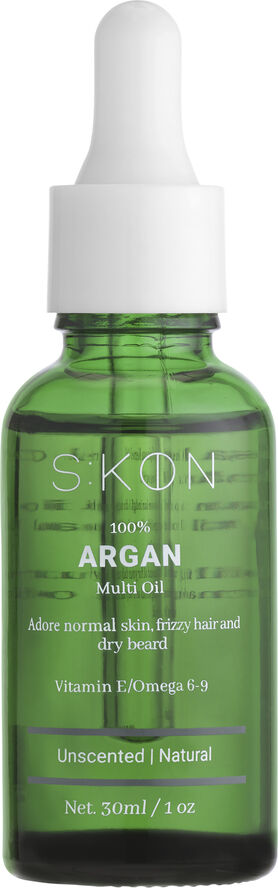 Skøn Skincare Argan Multi Oil