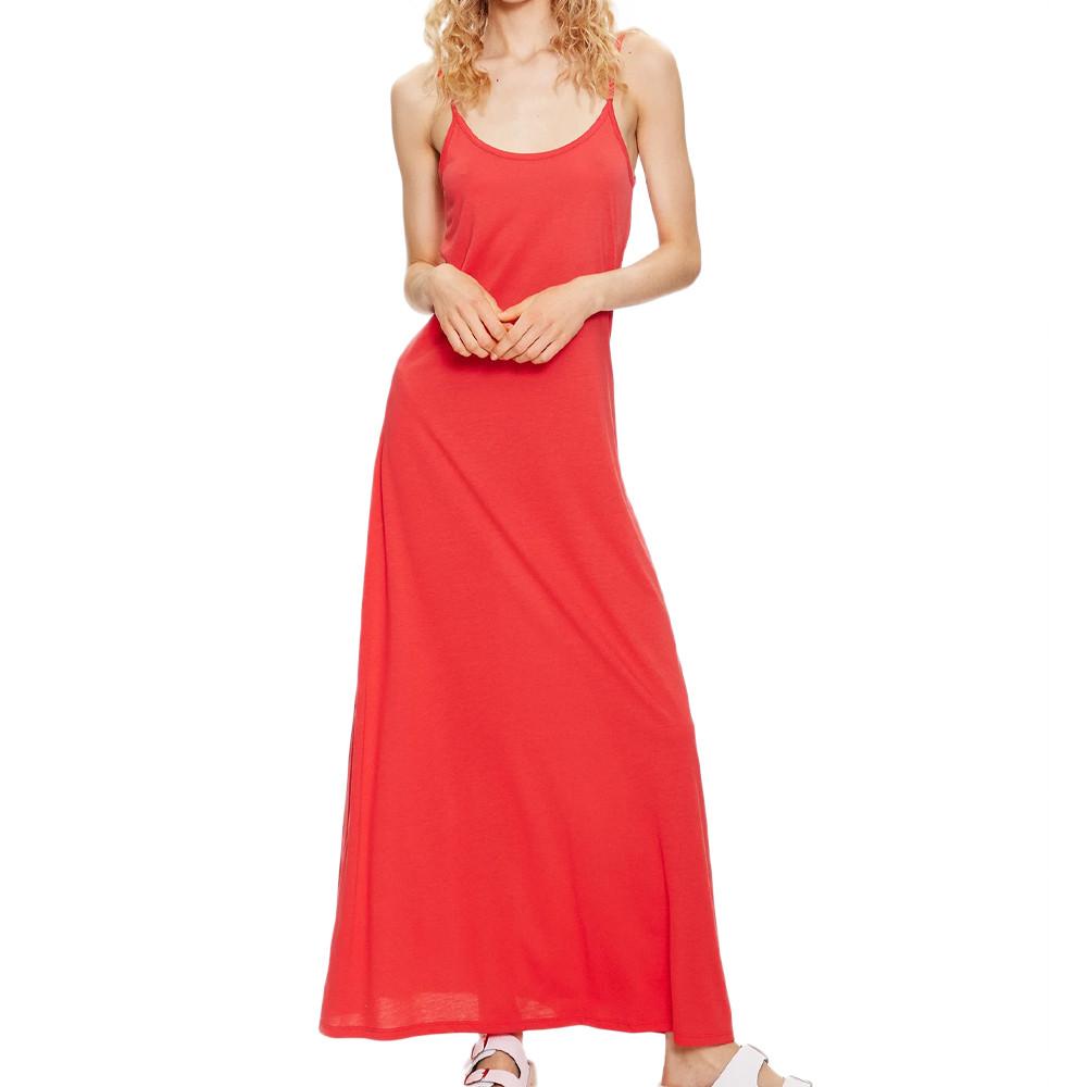 JDY Robe Rouge Femme JDY Dalila