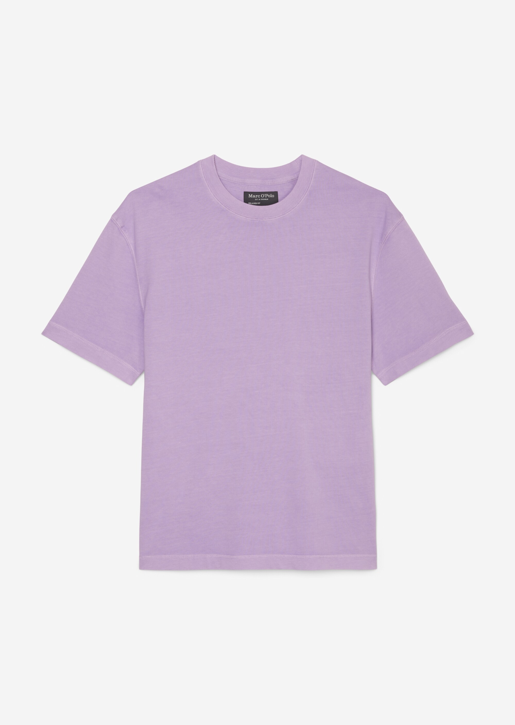 T-Shirt relaxed aus reiner Bio-Baumwolle