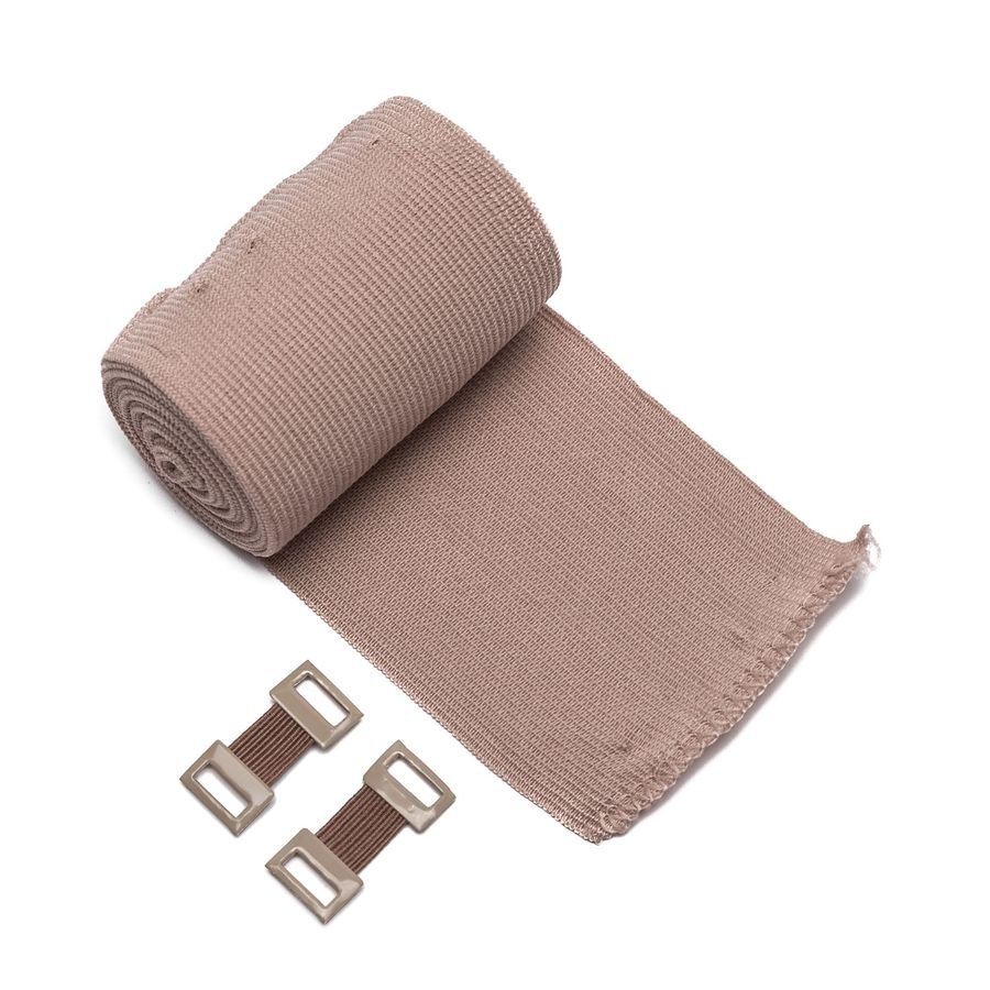 Select Elastic Bandage II 7,5 cm x 7 m - Beige