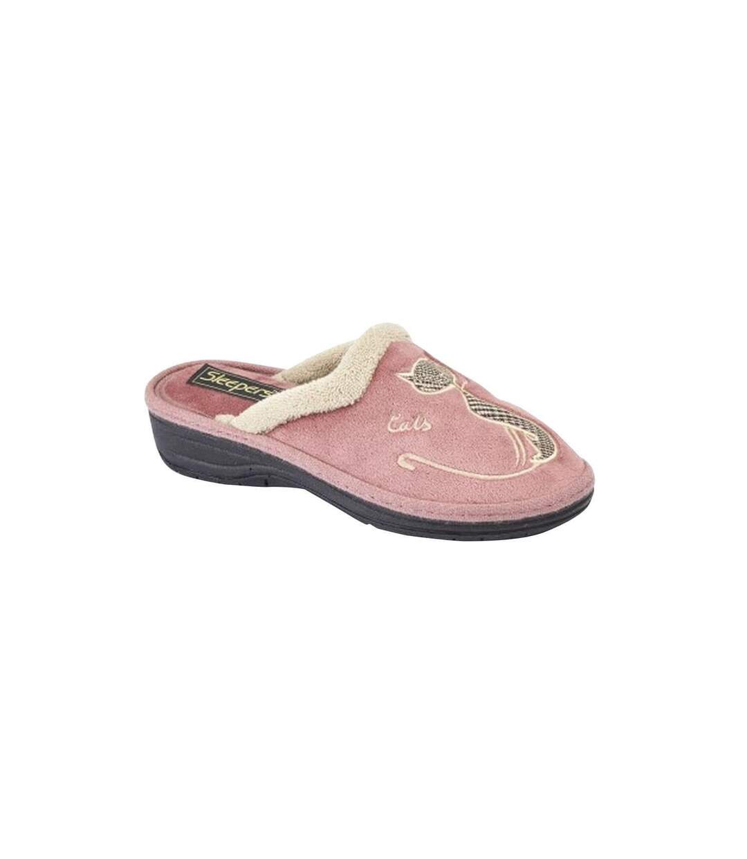 Boulevard - Mules - Femme (Gris) - UTDF1346