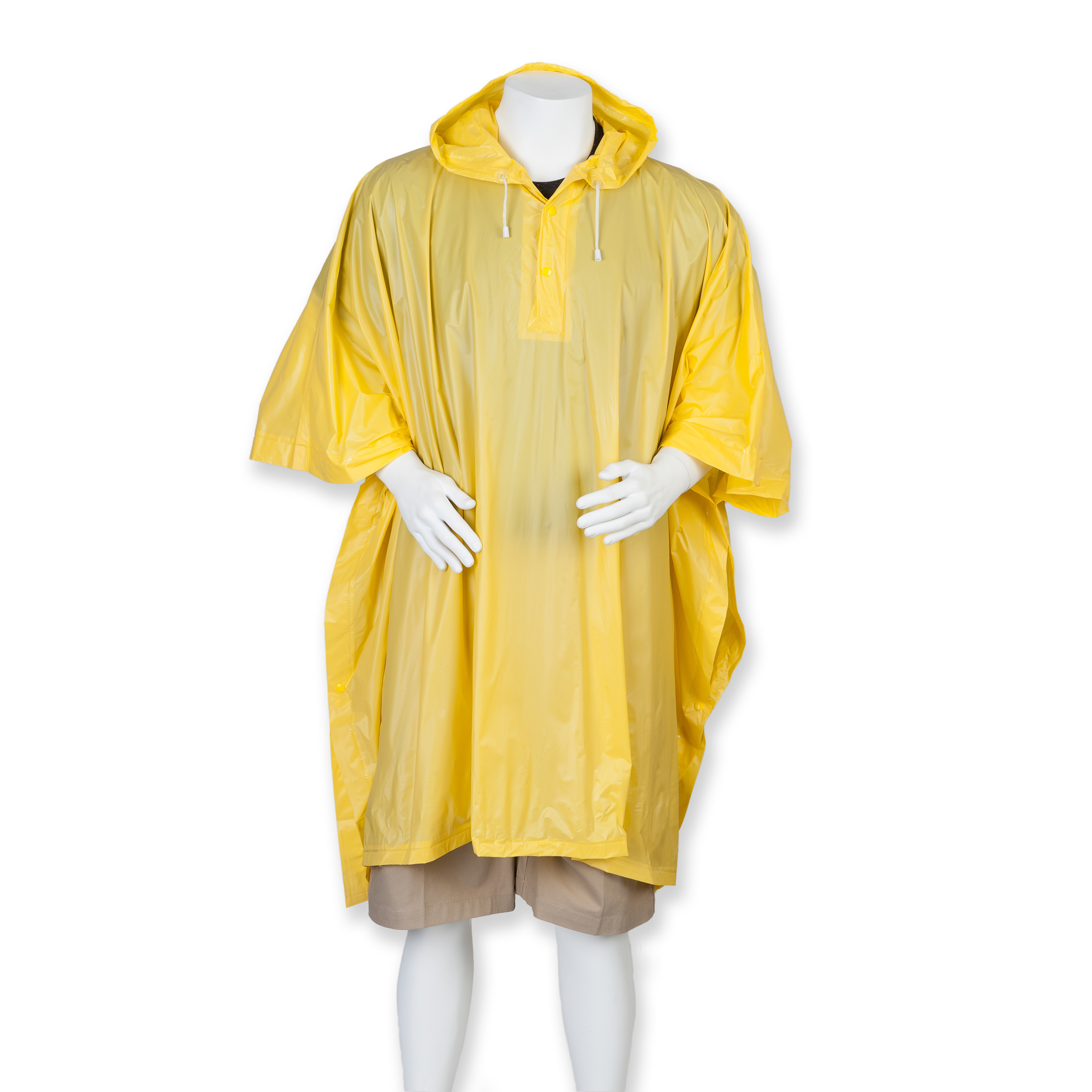 SPLASHMACS SPL010 - Poncho Imperméable Multifonctionnel Compact