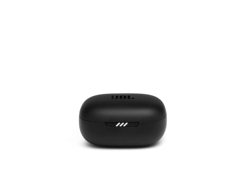 JBL True Wireless In-Ear-Kopfhörer LIVE PRO 2 TWS Schwarz Komplett kabellose In-Ear-Kopfhörer