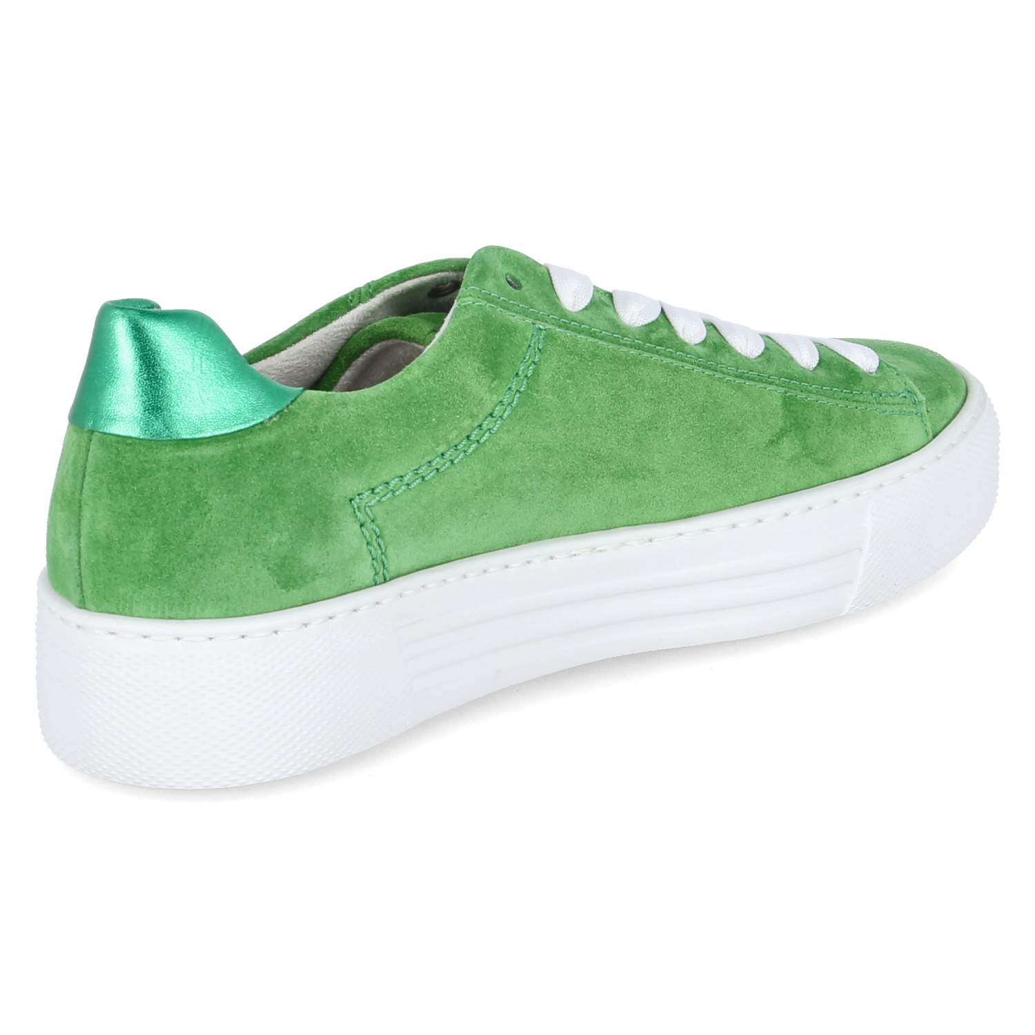 Gabor Low Sneaker - green