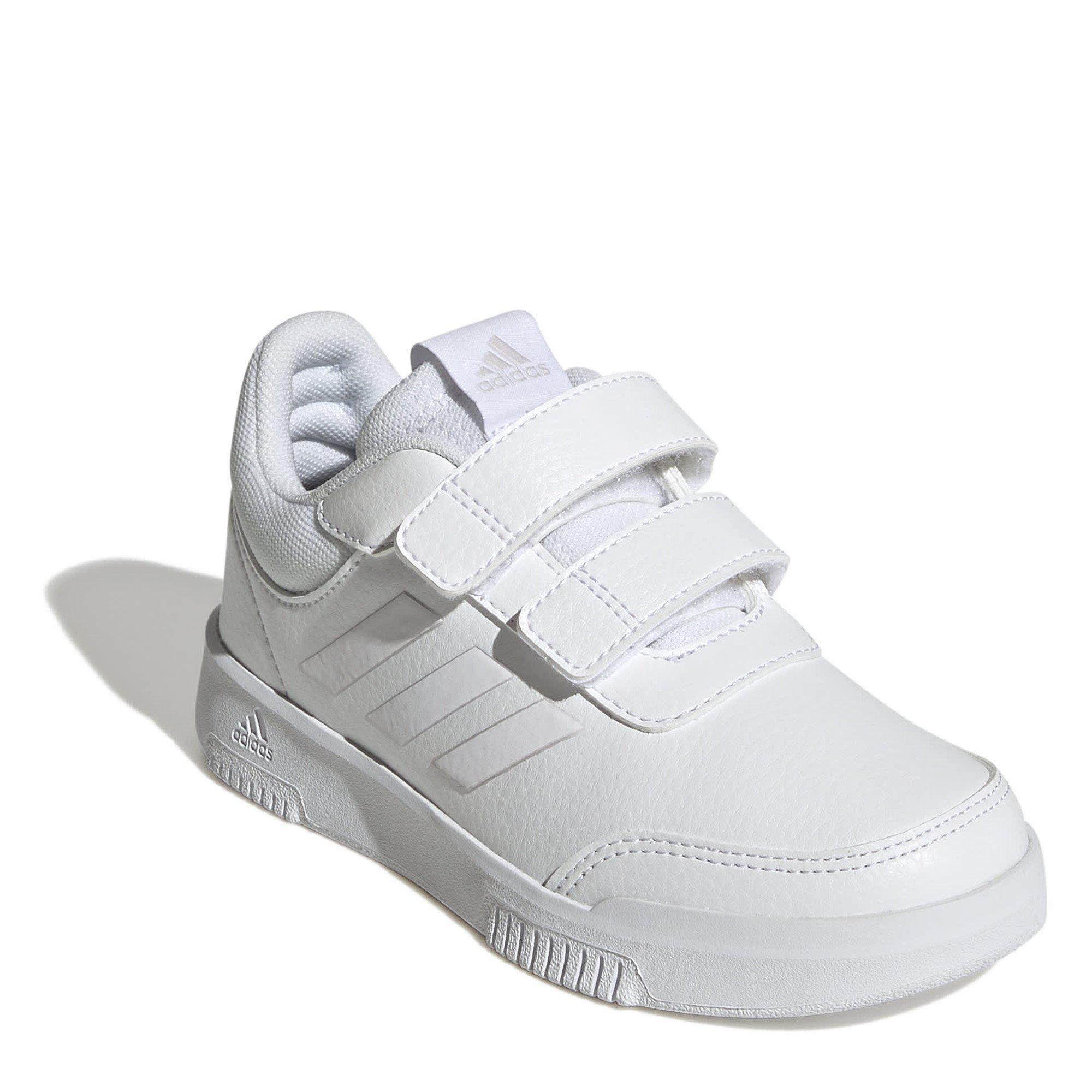 adidas Tensaur Hook and Loop Shoes Juniors