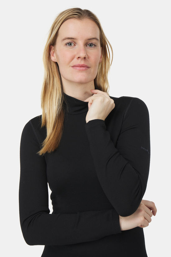 icebreaker icebreaker 260 Tech LS Turtleneck Dames