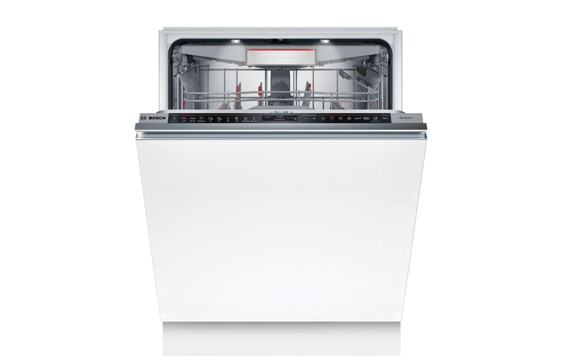 BOSCH vollintegrierbarer Geschirrspüler »SBD8TCX04E« 14 Massgedecke