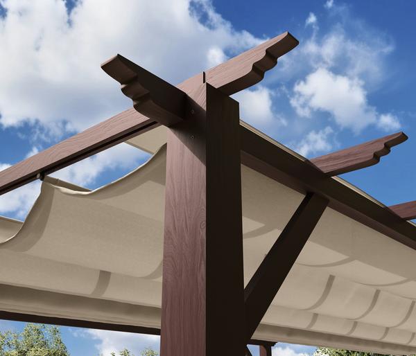 Paragon Outdoor Pavillon Florenz, ca.