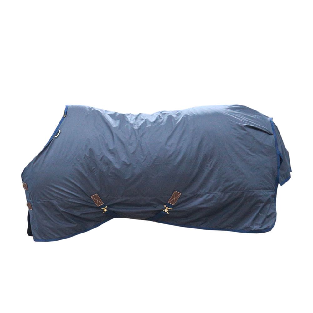 Kentucky ALL WEATHER HURRICANE 0G - Couverture de paddock navy