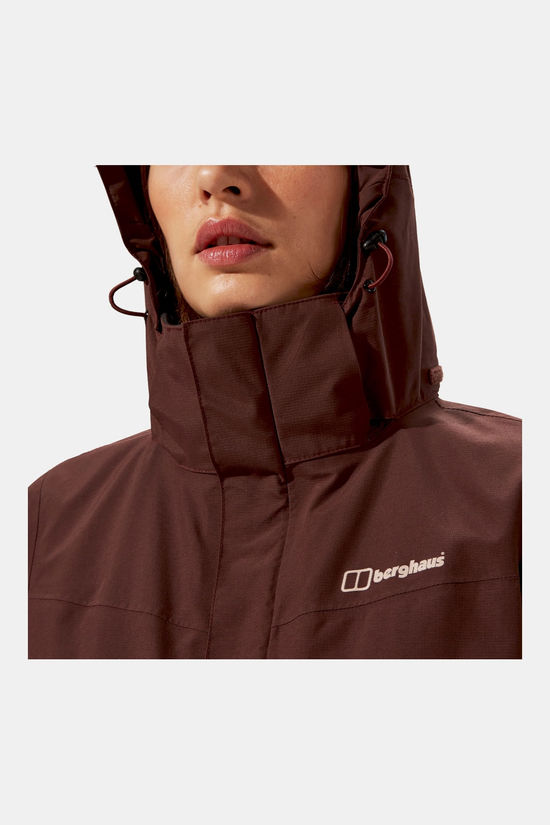 Berghaus Berghaus Hillwalker IA Shell Jas Dames