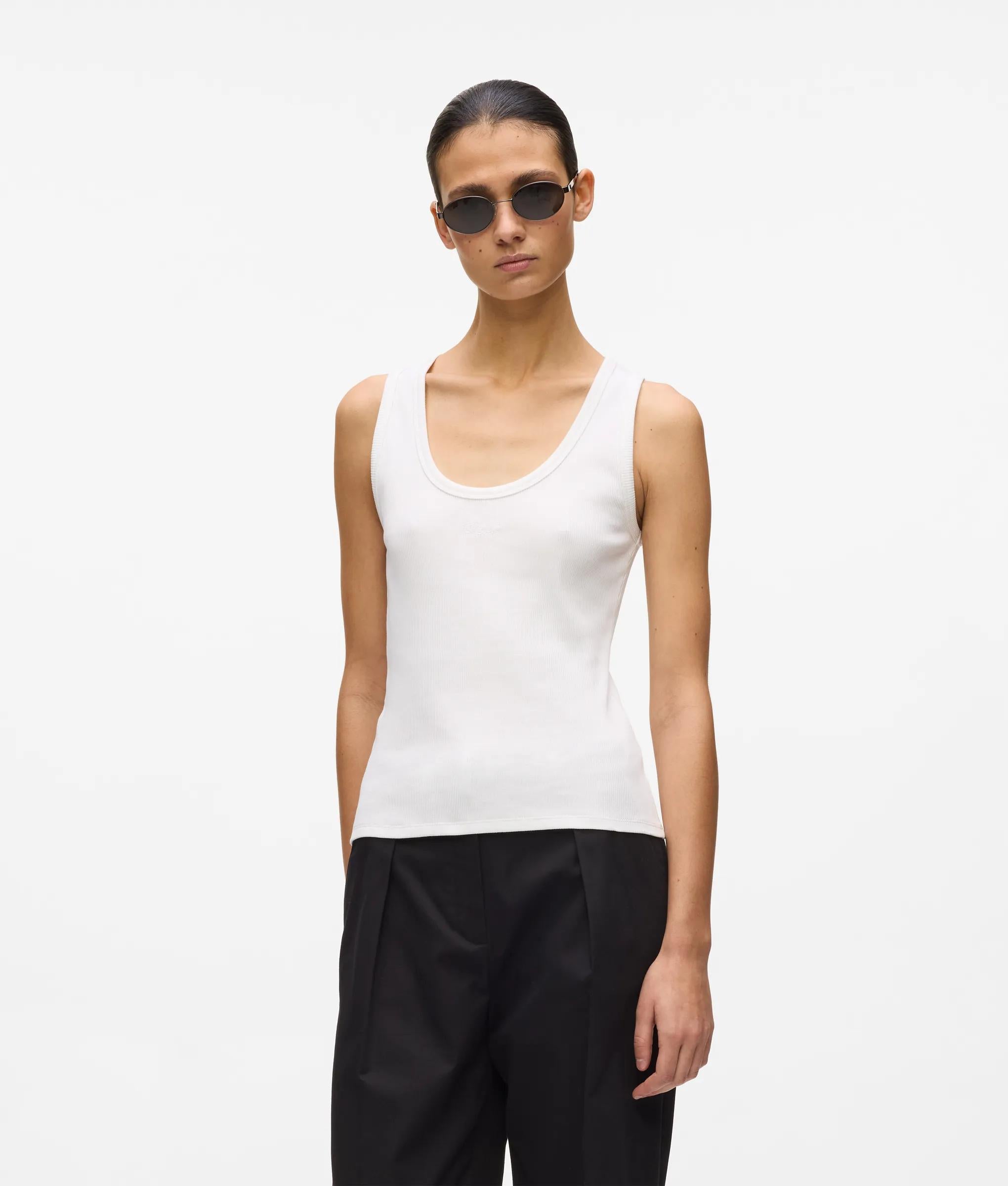 Handtekening tanktop